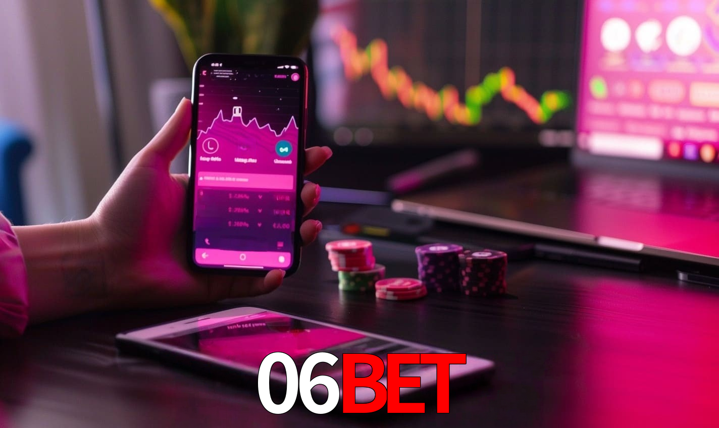 Recursos Exclusivos do App 06bet BET - Modo Offline, Login Biométrico