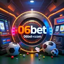 06bet BET Logo