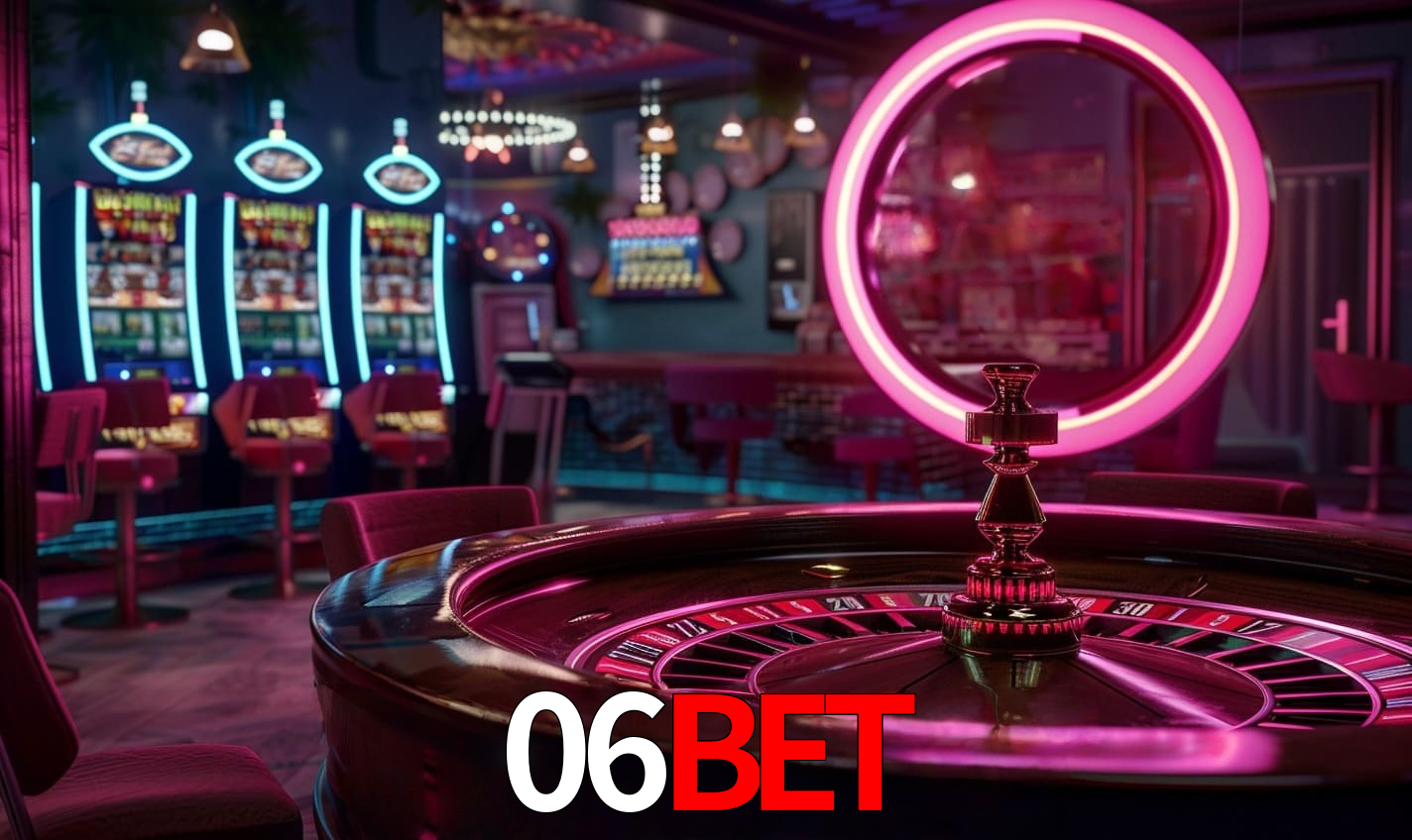 Jogos de Mesa Premium 06bet BET - Blackjack, Roleta, Baccarat